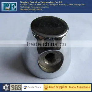 Custom Good Quality High Precision Polished Parts From China Factory thumbnail-2