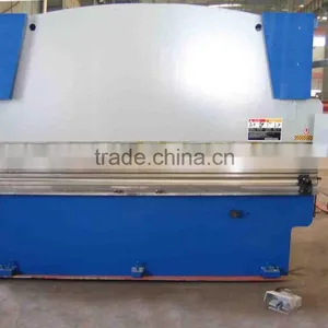 WF67Y-63/2500 Hydraulic Plate Bending Machine With CE thumbnail-1