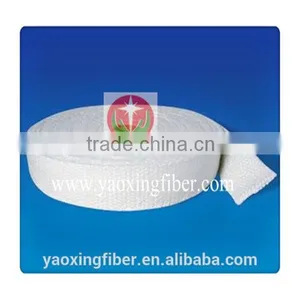 High Pure Ceramic Fiber Tape Refractory Ceramic Fiber Tape 1260 Ceramic Fiber Tape thumbnail-4