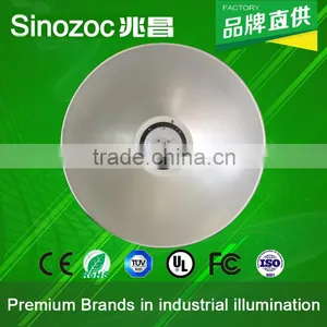 Sinozoc Wholesale 50w 100w Ip65 Led High Bay Lights Good Heat Radiation Low Decay Indoor Led High Bay Lighting Fixture thumbnail-5