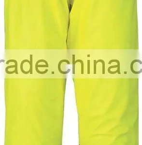 High Visibility pu Raincoat thumbnail-1