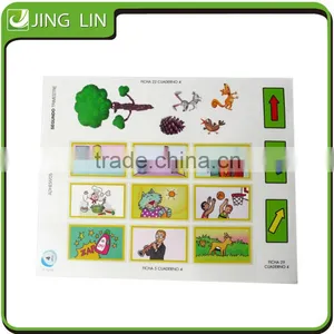 High Quality Waterproof Vinyl Sticker , Adhesive Sticker Manufacturer, Customized Vinyl Sticker thumbnail-1
