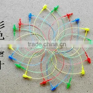 PP LOOP Pin/nylon Loop Tie/color Loop Pin thumbnail-1