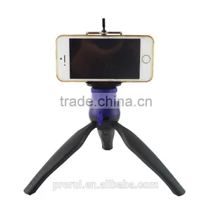 Flexible Camera Smart Phones Holder From the Shaft Clamp for Smart Phone thumbnail-2