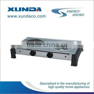 2 Burner Table Electric Stove thumbnail-1