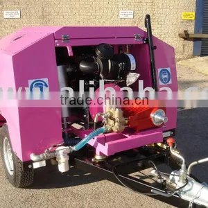 High Pressure Water Jetting Machine thumbnail-1