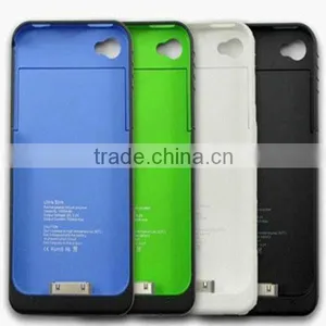 2013 Brand New 1900mAh Power Case for Iphone4 4s thumbnail-1