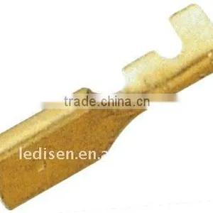 Faston Terminal DJ626-D4.8A(insulated Terminal,electrical Terminal) thumbnail-1