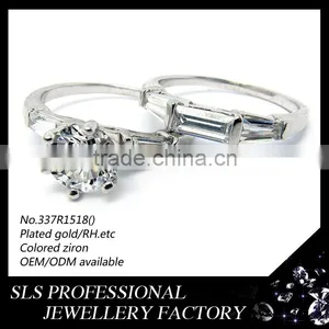 China Supplier Jewelry Factory Wholesale Wedding Gift Women Buying Jewelry Birthday Gift for Men thumbnail-1