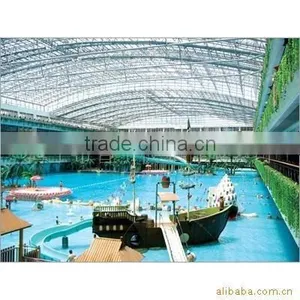 Polycarbonate Hollow Sheet Building Materials2 thumbnail-1
