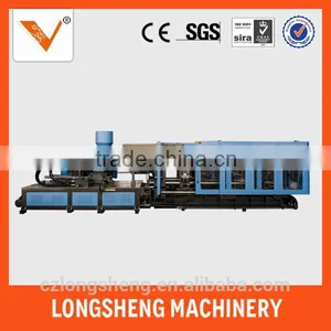 CE Certified Plastic Injection Molding Machine thumbnail-6
