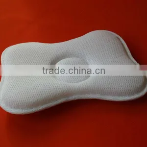 Breathable 3d Spacer Mesh Baby Pillow thumbnail-1
