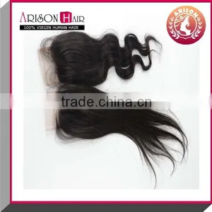 High Quality Cheap Remy Lace Front Closure With Baby Hair thumbnail-3