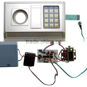 Safes Electronic Panel and Safe Locks thumbnail-1