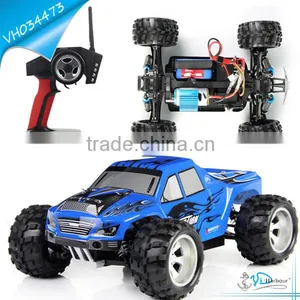 1 18 Scale Toys RC Car Made in China With Above 50KM/H High Speed thumbnail-1