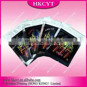 Herbal Incense Bags/custom Printed Herbal Potpourri Bags thumbnail-4