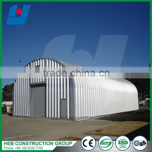 Exported To Africa Metal Building Construction Projects Industrial Shed Designs thumbnail-6