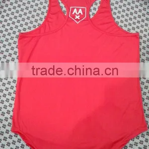 Curve Bottom Gym Stringer thumbnail-5