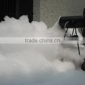 Flycase Stand Type Stage Foam Machine / Party Foam Machine / Disco Foam Machine 1200w With Flight Case thumbnail-2