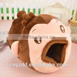 Plush Warm Mouse Pads/cold Winter Warm Hand of Soft Plush Mouse Pad thumbnail-2