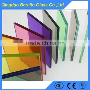 Hot Sale 3-19mm Kinds of Colored Tempered Glass Manufacturer thumbnail-1