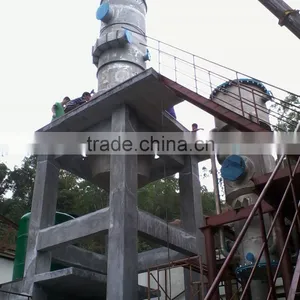 Forced Circulation Evaporator for Waste Water, Chemical Solution thumbnail-6
