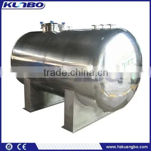 Stainless Steel Insulated Water Storage Tank thumbnail-1