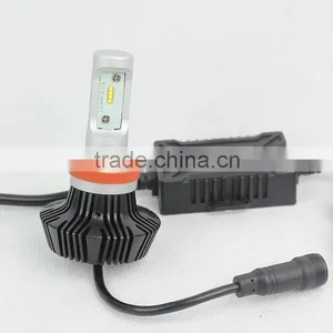 Long Lifespan 12v Auto Light 30w 4000LM Hot Sale h8 Led Headlamp With 2 Years Warranty From LSK thumbnail-2
