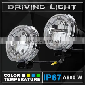 LED Daytime Running Light For Honda City Toyota Highlander Corolla thumbnail-1
