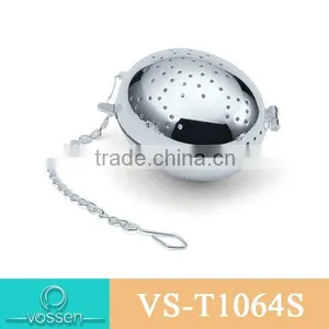 Big Egg Shaped Stainless Steel Tea Infuser thumbnail-3