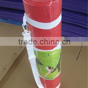 Eco Friendly 8mm Pvc Yoga Mat thumbnail-1