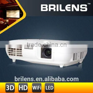 Express Latest Products in Market RGB 3LED 100000: 1 Cheap Full hd Projector thumbnail-2