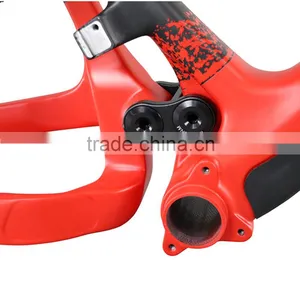 2016 Custom Painting Enduro Bicycle 27.5er Full Suspension All Mountain Frame thumbnail-5