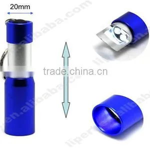 (1500029) High Quality Bottle Oener Portable Mini LED Flashlight Keychain thumbnail-2