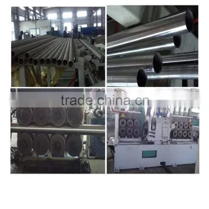 Seamless Pipe Surface Peeling Machine Manufacturer thumbnail-1