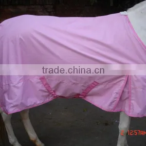 Pink Winter Rugs 600 Denier Turnout Rugs thumbnail-1