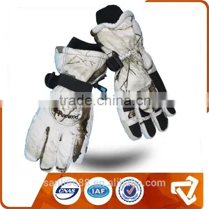 Orange Camouflage Professional Hunting Shoot Glove thumbnail-4