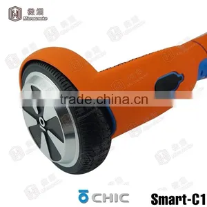 High Quality CHIC Electric Scooter Silicone Case SMART C1 Balance Sscooter With Bluetooth Speaker Silicone Cover Hot Sale thumbnail-4