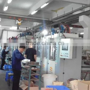 Outsole Making Machine thumbnail-3