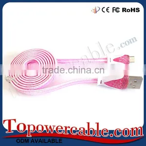 Super Flexible Transfer Files Using USB Micro B Cables thumbnail-1