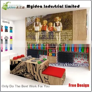 2014 Most Popular Retail Clothing Store Furniture /clothing Shop Interior Design/clothes Shop Design thumbnail-6