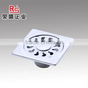 Multi-fonction Square Stainless Steel Floor Drain thumbnail-1