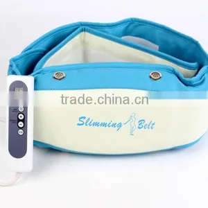 Electric Vibrating Shake Belt Belly Sliming Belts thumbnail-1