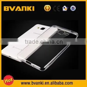 Tpu Mobile Phone Case for Samsung Galaxy Core Prime G360 For Samsung Core Prime G360 TPU Jelly Case Clear Cell Phone Case thumbnail-4