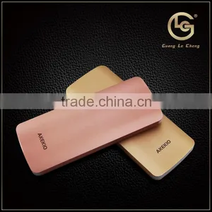 Guangdong Factory Super Slim Portable Power Bank Credit Card Power Charger for Smartphone thumbnail-4