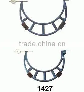 Slide Anvil Micrometers With Dial Indicator thumbnail-1