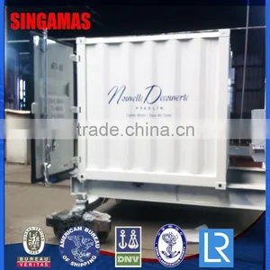 5ft Mini Steel Container thumbnail-4