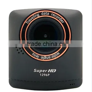 FHD1296P Ambarella Chip A7LA50 2.4 Inch HD Screen Dash Cam thumbnail-1