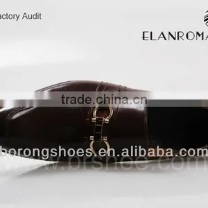 Men Fashion Latest Leather Men Shoes thumbnail-4