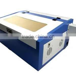 Latest LY 3040M CO2 Laser Engraving & Cutting Machine, Super Quality With All Functions thumbnail-1